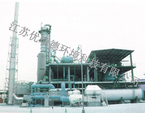 优瑞德有机废气催化焚烧炉的注意事项