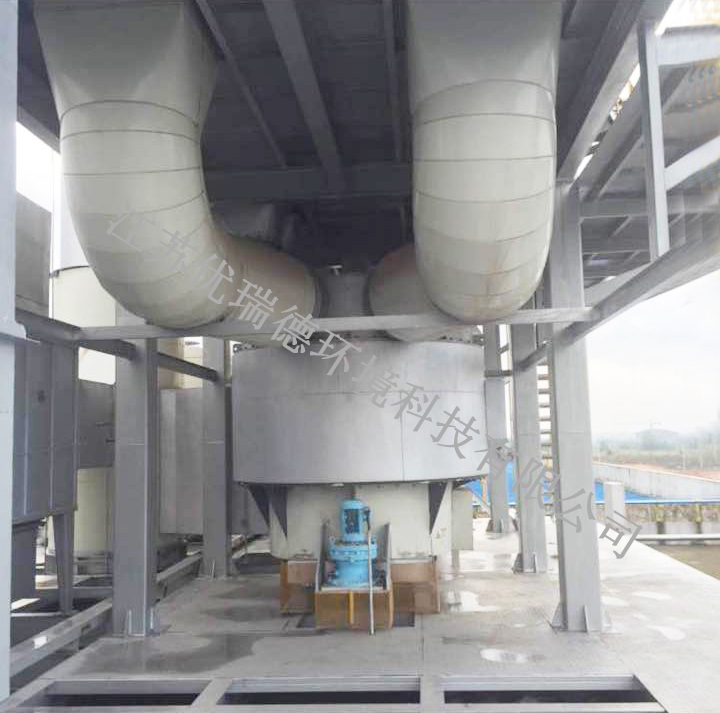 优瑞德rto蓄热焚烧炉的安全事项